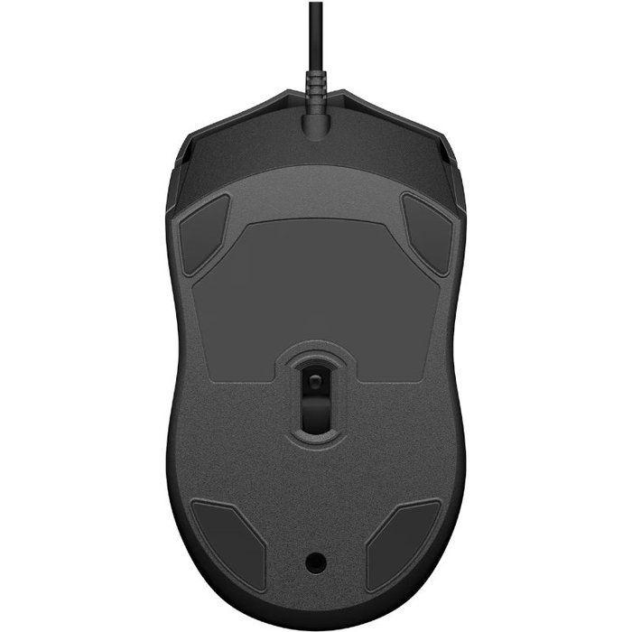 HP Wired Mouse 100 Negro HP Wired Mouse 100 Negro